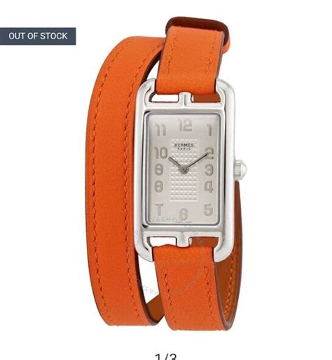 watch replica hermes|hermes swiss movement watches.